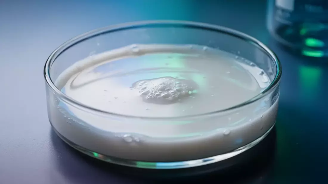 Lactoferrin: Natürliches Milchprotein gegen Eisenmangel im Fokus