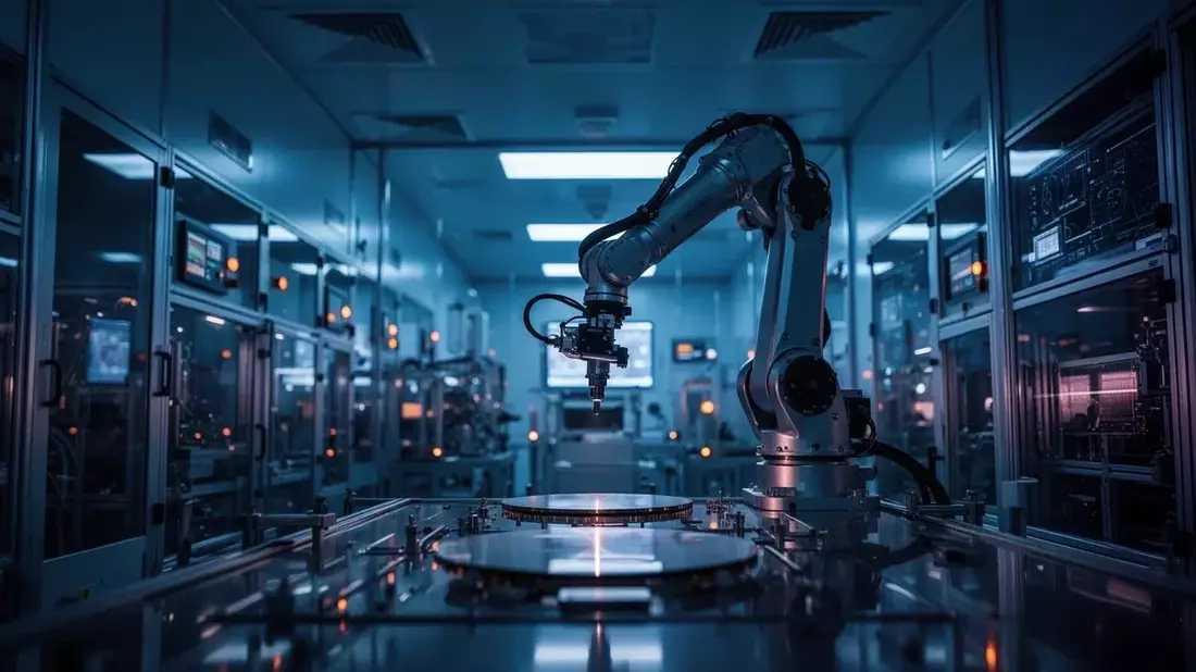 ASML Shares Rally 8% as Oracle’s AI Spending Boosts Chip Equipment Demand