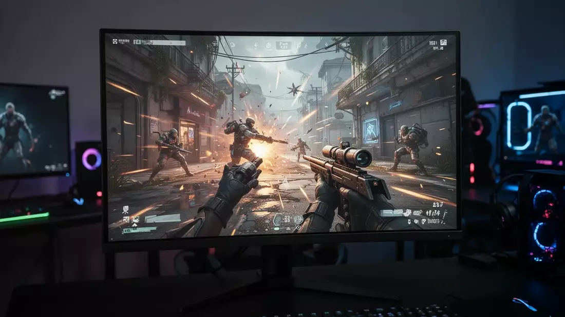I-O Data GigaCrysta: Neue 240Hz Gaming-Monitore ab 175 Euro