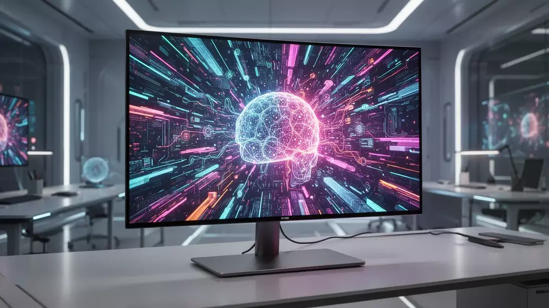 LG Electronics: Neue OLED-Monitore mit KI und Tandem-Technik