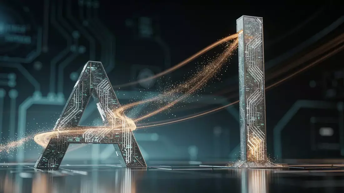 Xtrackers KI-ETF: Chip-Sektor erholt sich nach Alphabet-Deal