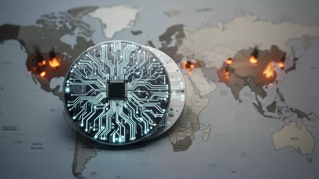 S&P 500: Chip-Boom trotzt geopolitischen Spannungen