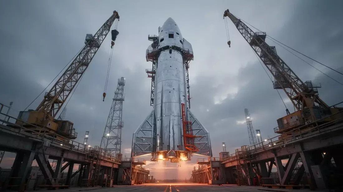 SpaceX IPO Eyes 16-20% Debut Surge as $75B Offering Breaks Records
