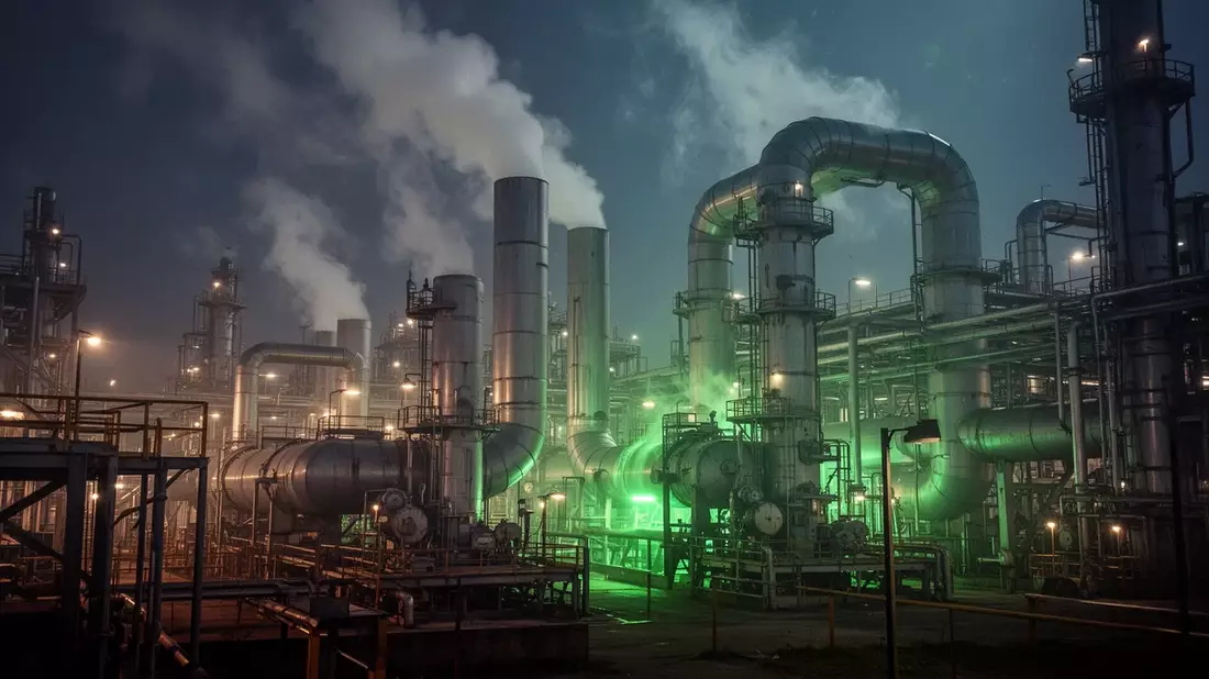 Covestro senkt Energieverbrauch: Neuer Kompressor in Dormagen