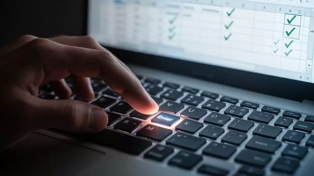 Excel-Tricks: Symbole schneller einfügen mit AutoKorrektur