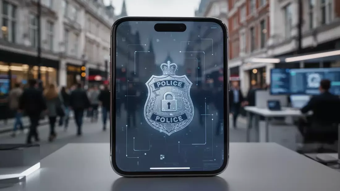Apple und Londoner Polizei: Gemeinsam gegen iPhone-Diebstahl
