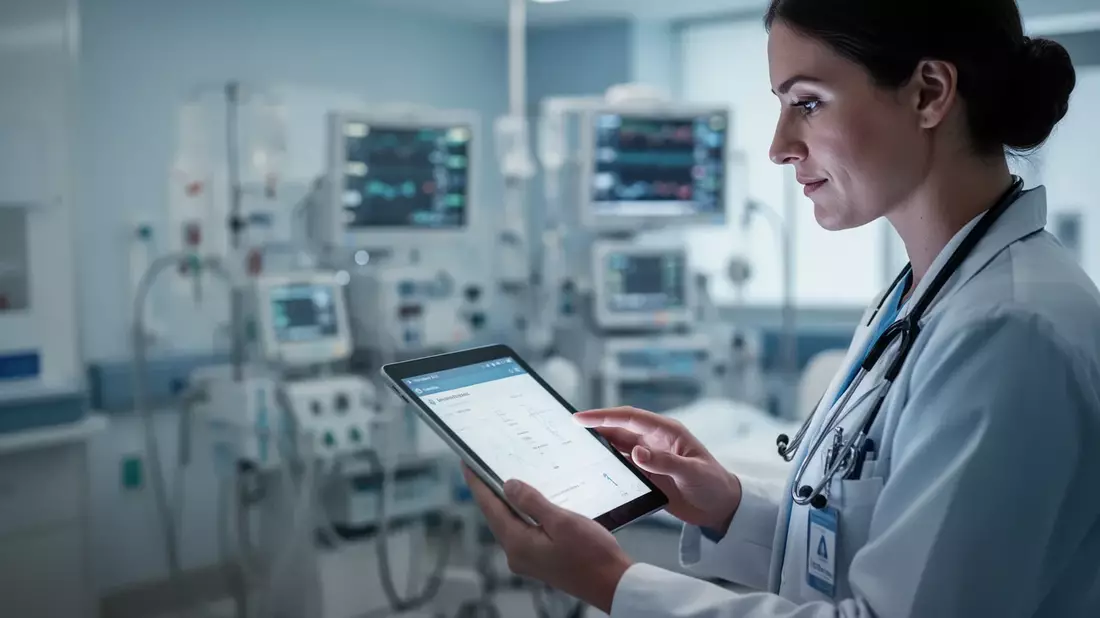 Globale Gesundheitsbranche: Digitalisierung und KI-Boom beschleunigen Reformen