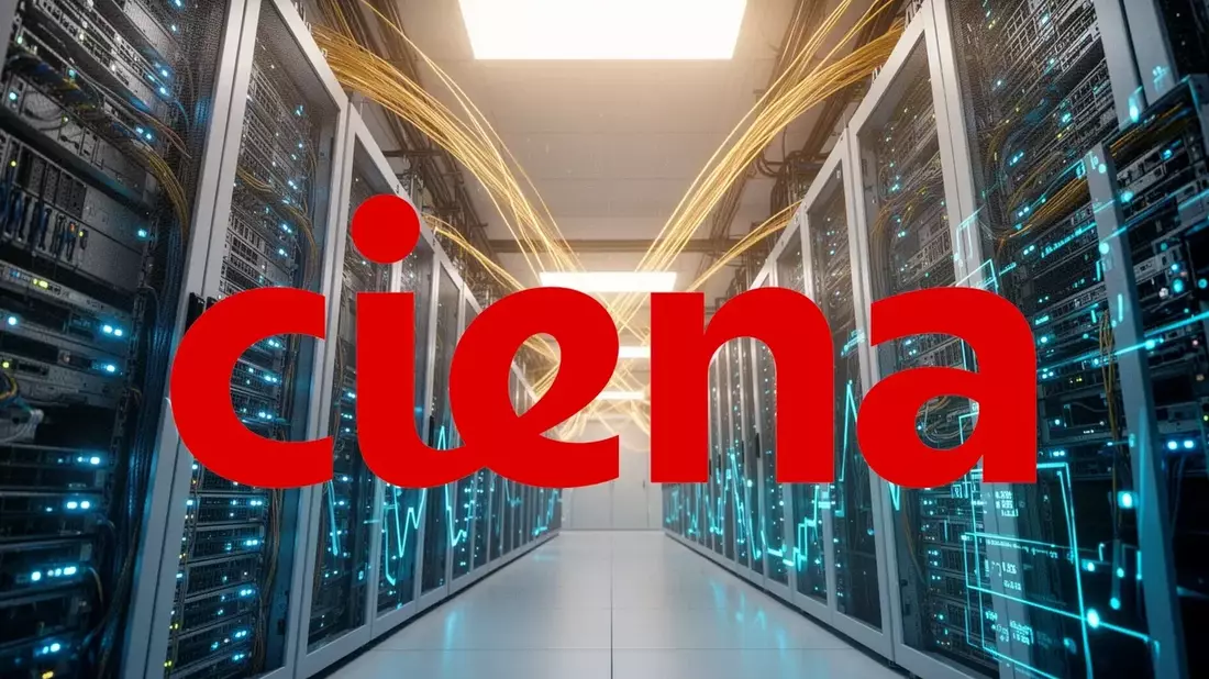 Ciena Stock Plunges Despite 40% Revenue Surge: AI-Driven Future and Analyst Optimism