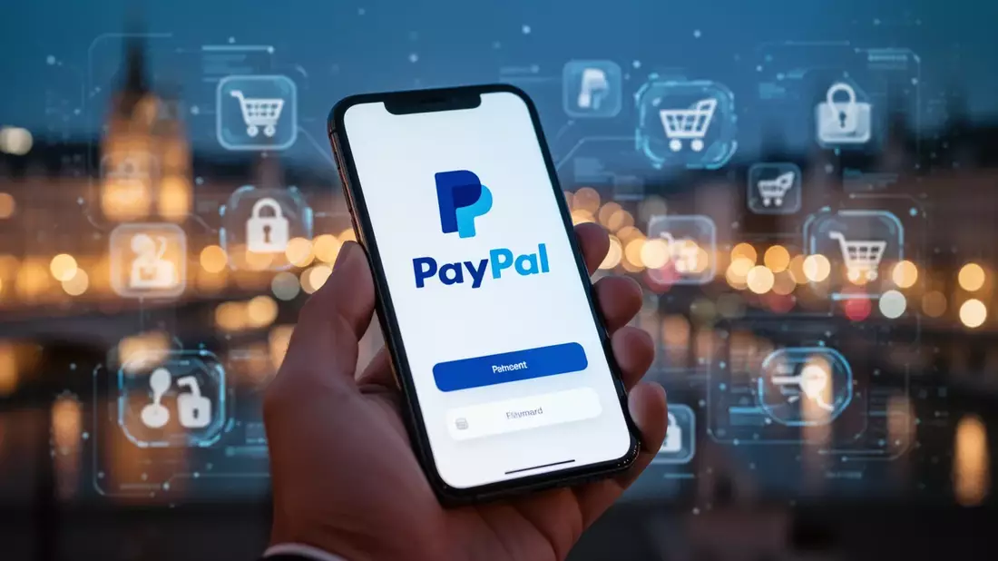 PayPal: Neue Shopware-Partnerschaft und Börsentalfahrt