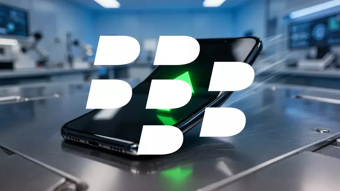 BlackBerry Stock Surges 141% on QNX Expansion into Medtech and AI