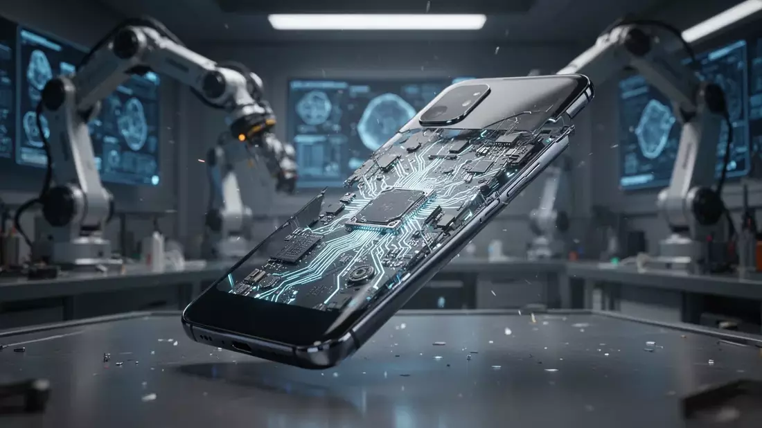 iOS 27: iPhone repariert sich künftig ohne Computer