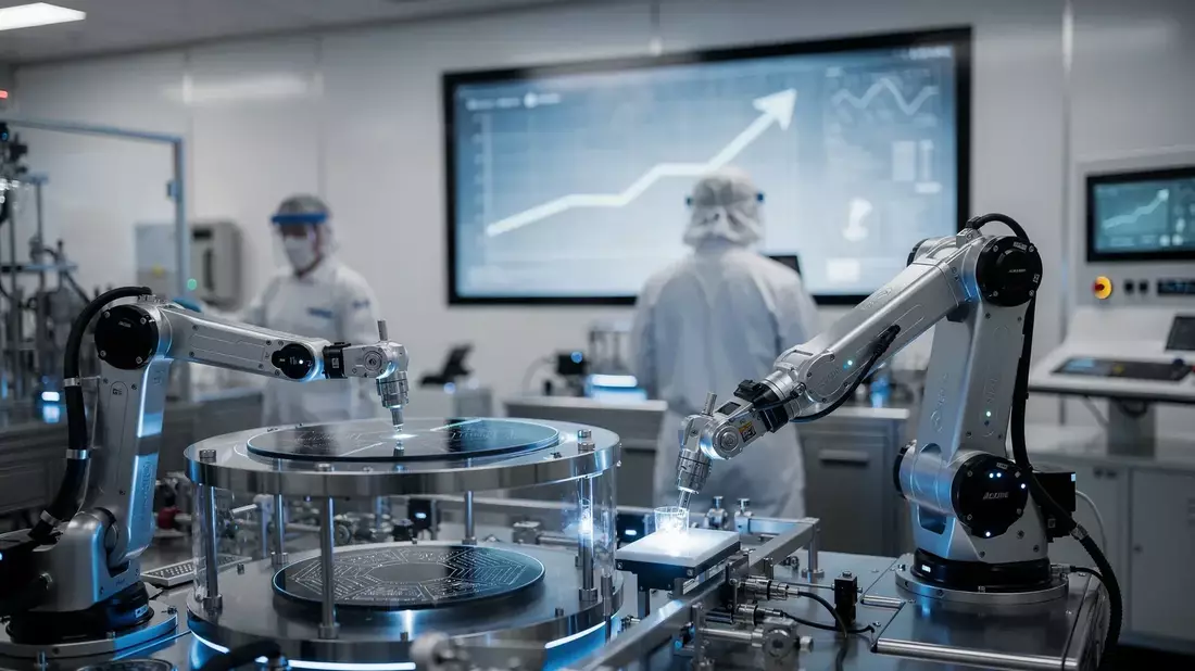 ASML Aktie: Oracle-Investition treibt Kurs auf Rekordniveau