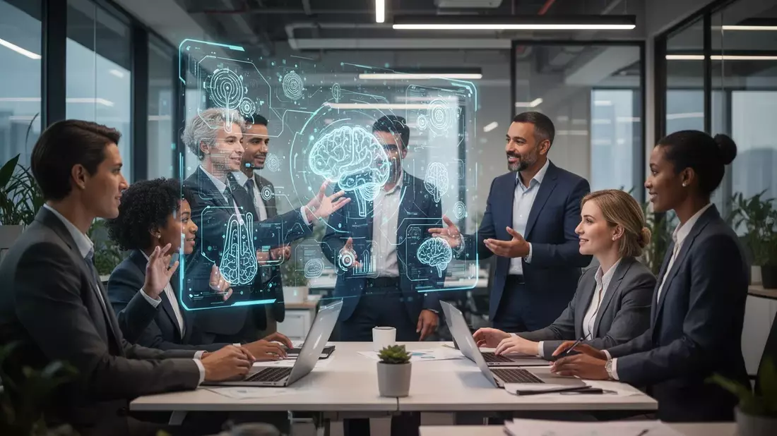 KI-Transformation: HR-Manager warnen vor Innovationsrisiken