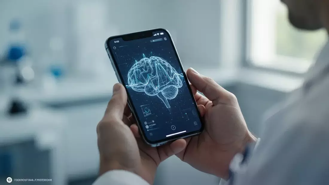 DZNE-Studie: Smartphone-Apps erkennen kognitiven Abbau früher