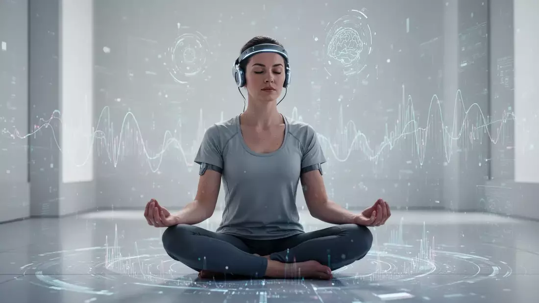 Meditations-Apps im Wandel: Von Wellness zu klinischer Anwendung