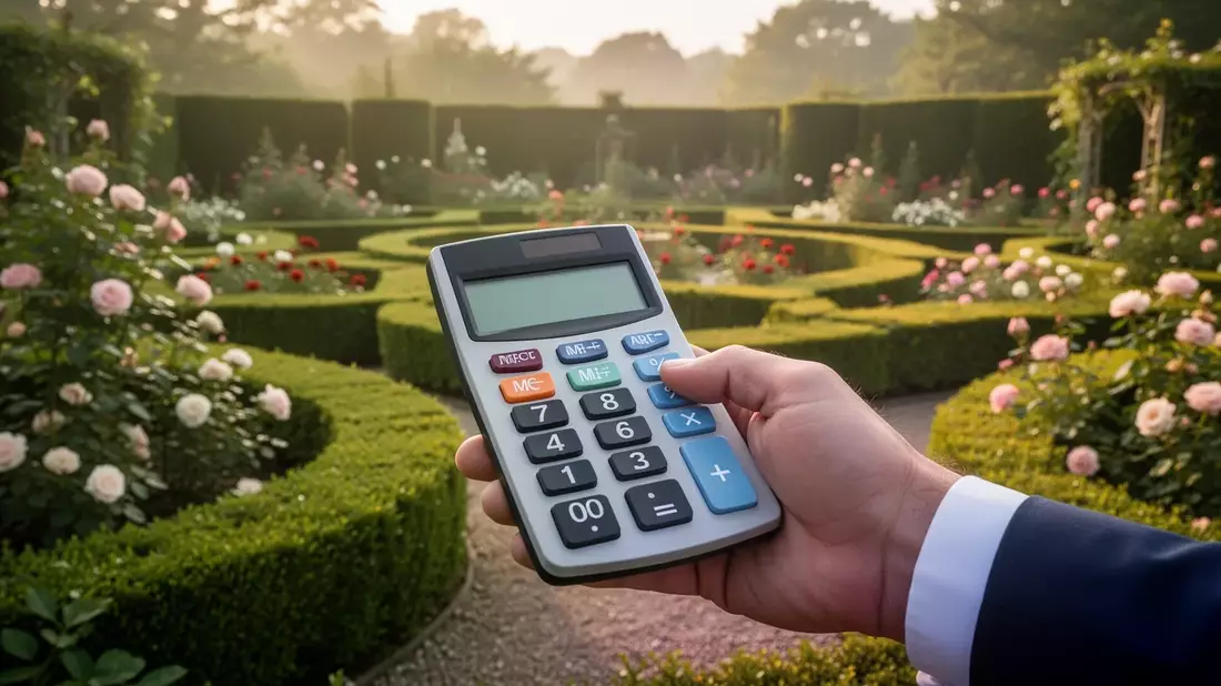 Gartenpflege von der Steuer absetzen: Bis zu 5.200 Euro sparen