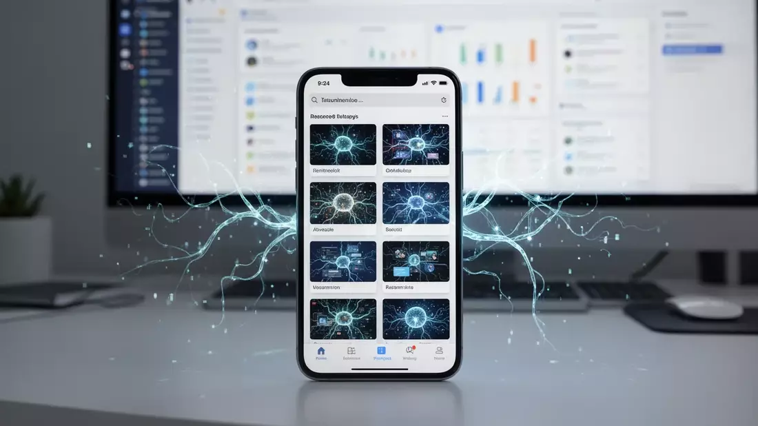 KI-Apps organisieren Screenshots: Pool, Sorti und Google Photos