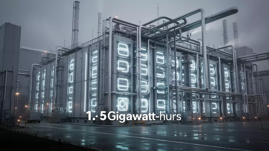 Invinity Energy Aktie: Trotz Umsatzexplosion massiver Kurssturz