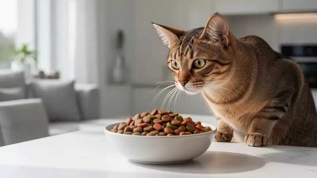 Katzenfutter: Diese Lebensmittel sind tabu für deine Samtpfote