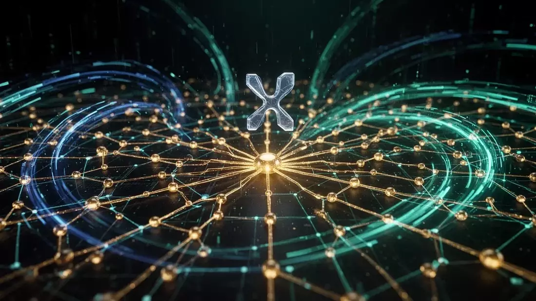Caída del 91% en tarifas de XRP Ledger pese a acuerdos con Mastercard y Bitso
