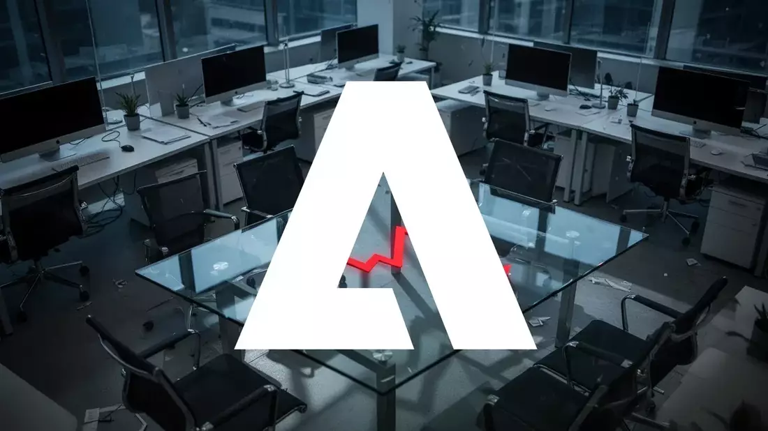 Adobe Stock Hits 52-Week Low Despite Record Q2: AI Monetization and Leadership Uncertainty
