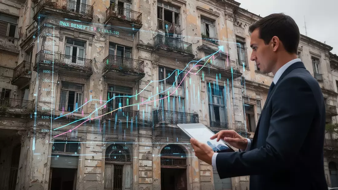 Steuern sparen bei Immobilien: So hilft ein Gutachten zur Nutzungsdauer