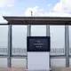 Im Bahnhof Büchen zeigt ein Display keine Verbindungen an. (Archivbild.)  - Bild: Christian Charisius/dpa