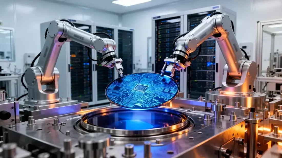 Infineon Breaches EUR 100B Valuation: AI Power Semiconductor Surge
