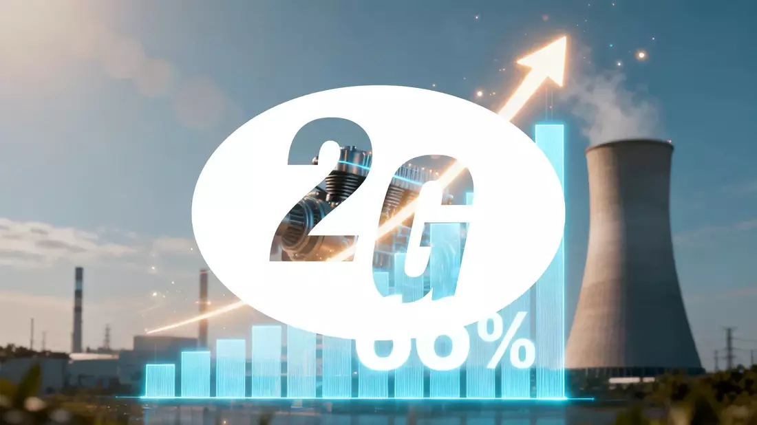 2G Energy: KI-Boom treibt Aktie, Zahlen folgen im Juni