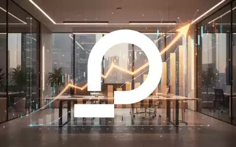 Moderner Arbeitsplatz mit Monitoren, die Finanzdiagramme zeigen - Foto: über boerse-global.de