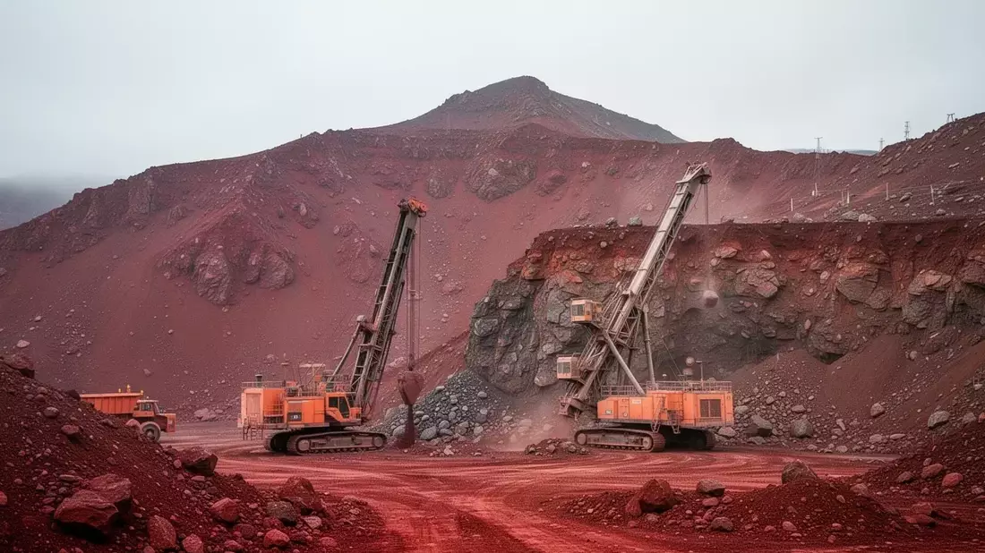 Almonty Industries se dispara tras su mayor financiación y el impulso de la mina Sangdong