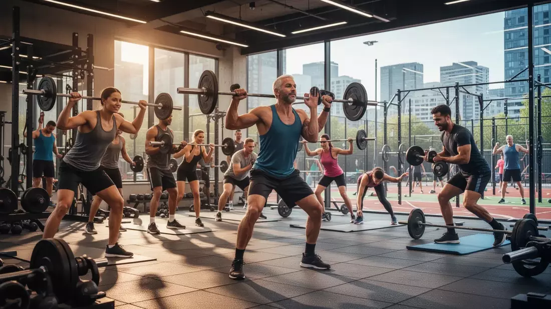 Fitnessbranche im Wandel: Trends von 24/7-Studios bis Seniorensport