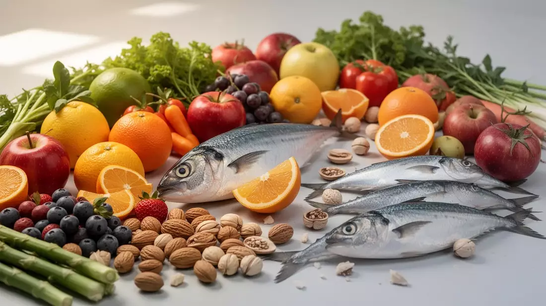 Hautalterung ab 25: Ernährung als Schlüssel gegen Falten