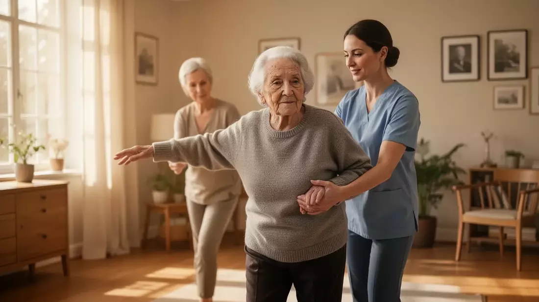 Demenz-Pflege: Neue Konzepte und Therapien im Juni 2026