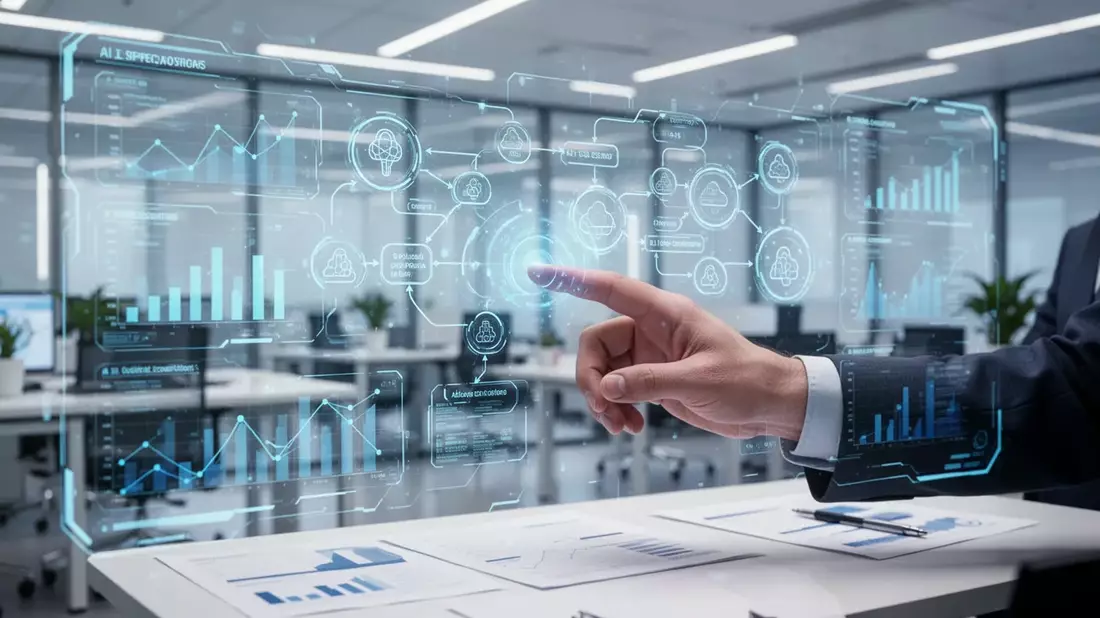 KI-Agenten revolutionieren Finanzprozesse in Kanzleien und Unternehmen