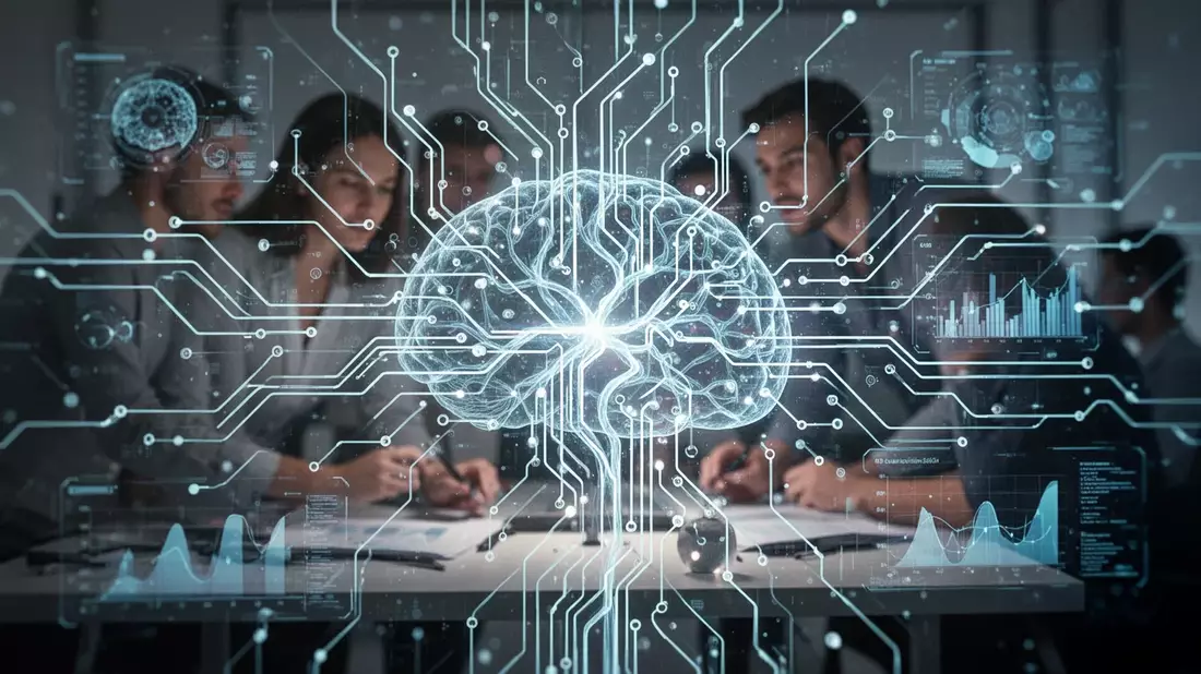 KI-Revolution in der Forschung: Google und Startups im Wettlauf