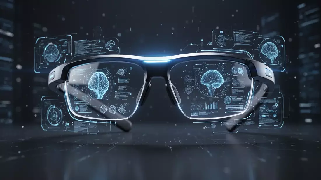XREAL und Google: Leichte AR-Brille Project Aura mit Gemini KI