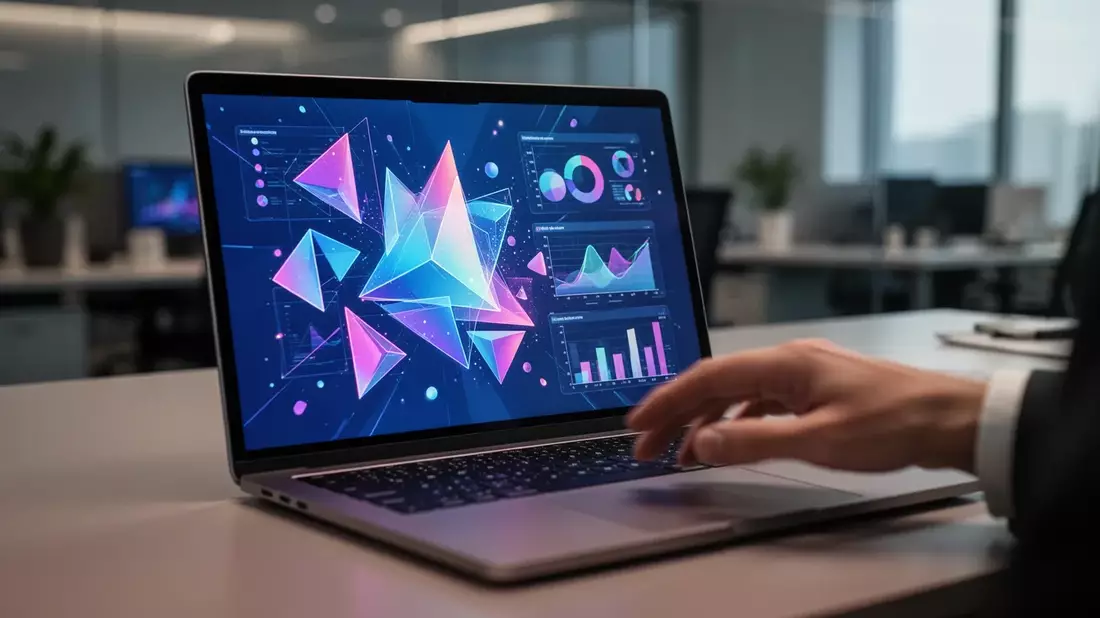 KI-Welle erfasst Büros: Neue Tools für Präsentationen und Design