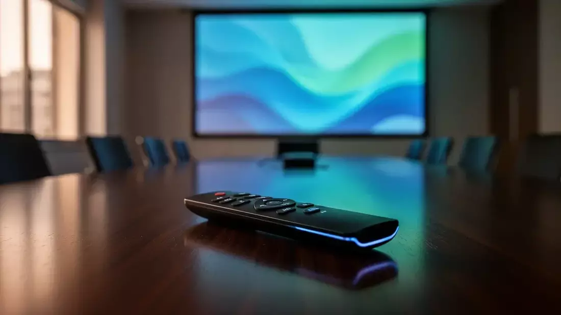 Logitech Spotlight 2: Präsentations-Controller mit Anti-Stress-Funktion