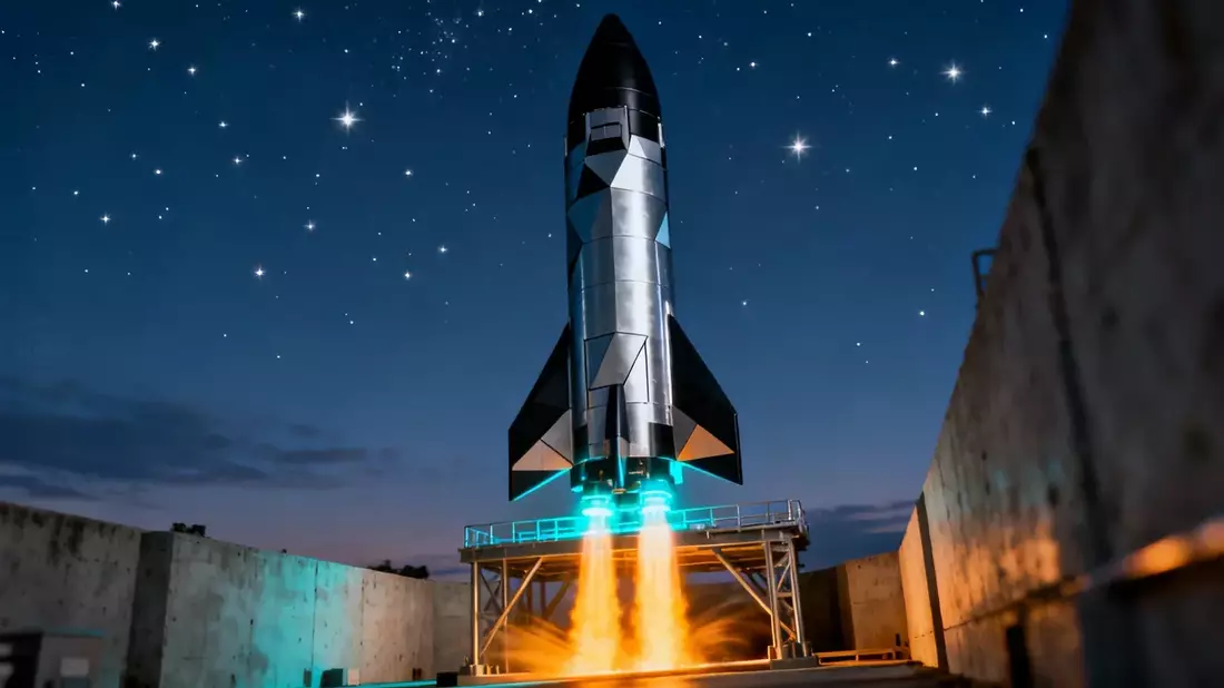 Scottish Mortgage: SpaceX-IPO als milliardenschwerer Test