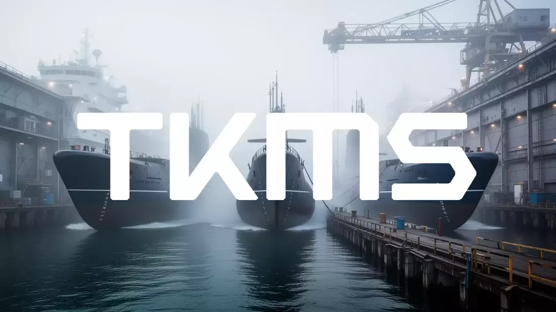 TKMS Pursues US Investors and Canada Climate Pacts for Submarine Deal