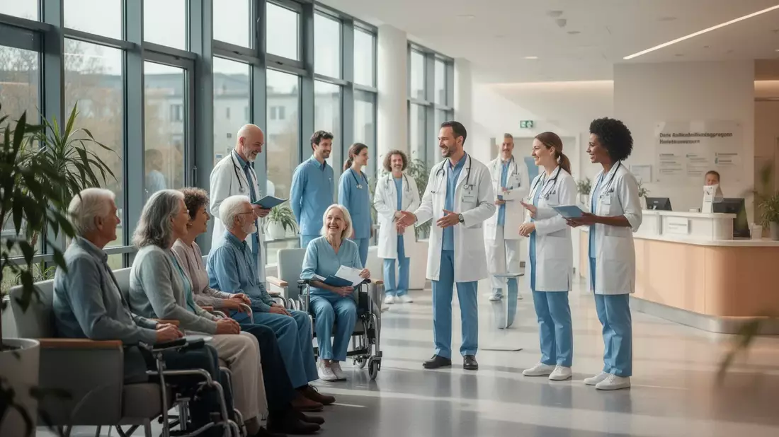 Klinikqualität in Deutschland: Spitzenmedizin trifft auf strukturelle Defizite