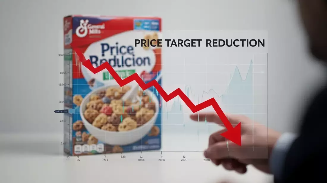 General Mills Aktie: Analysten senken Kursziele drastisch