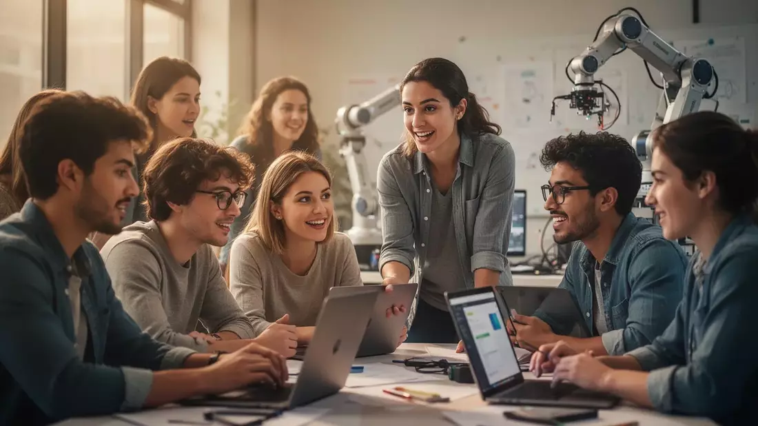 Initiativen gegen Ausbildungsabbruch: Coaching und Reformen