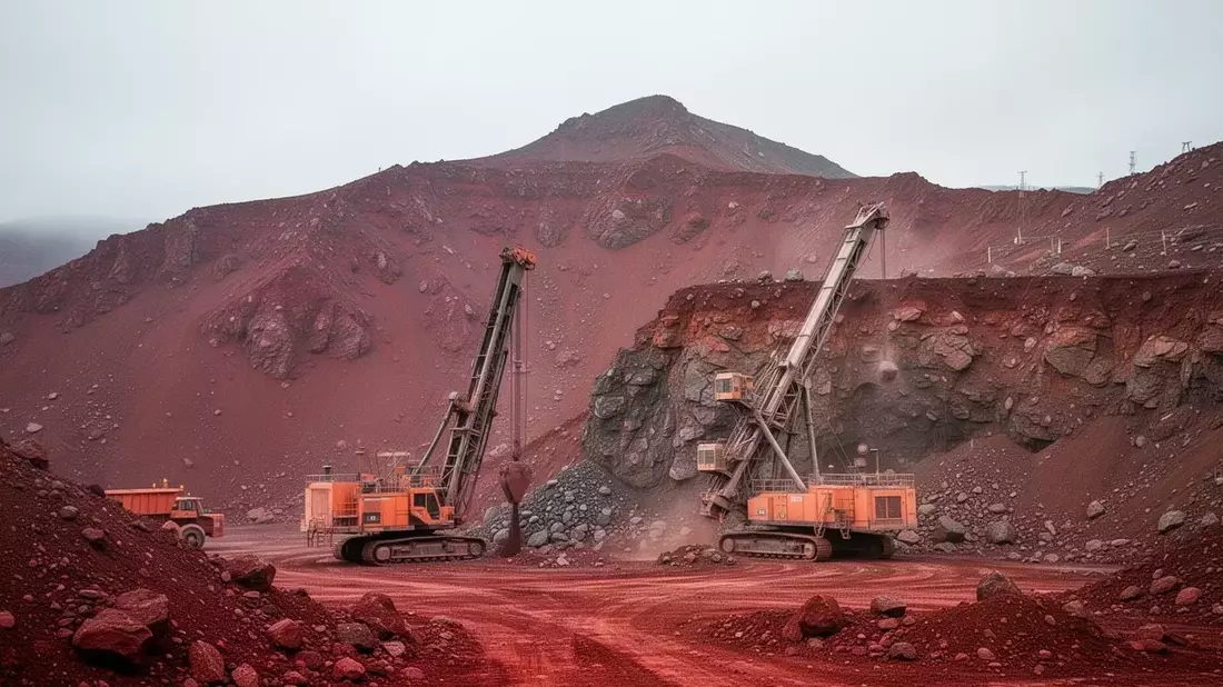 Almonty Industries: financiación récord, inclusión en Russell y auge del wolframio