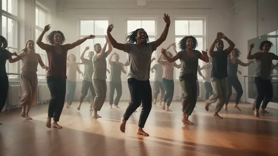 Ecstatic Dance: Tanzboom ohne Worte und Alkohol begeistert weltweit