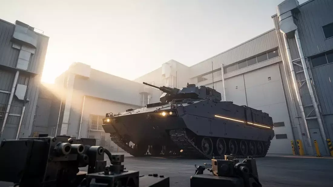 Renk AGM & Eurosatory: Strong Orders, Record Backlog, Yet Stock Lags