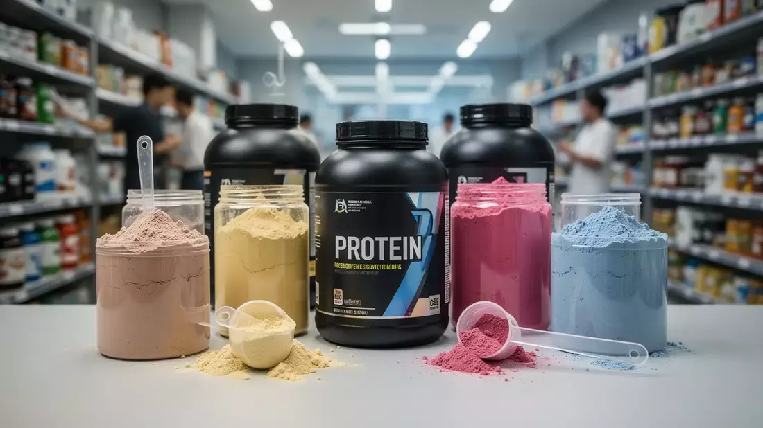 Proteinkrise: Whey-Preise explodieren um bis zu 60 Prozent