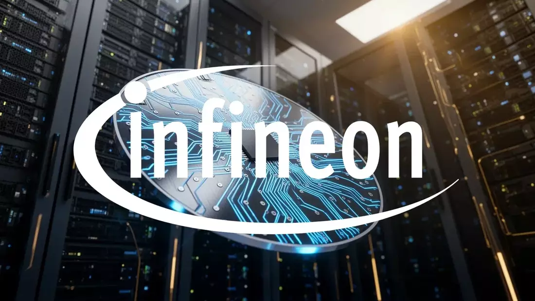 Infineon Surges 107% in 2024 as AI Power Demand Drives Semiconductor Rotation