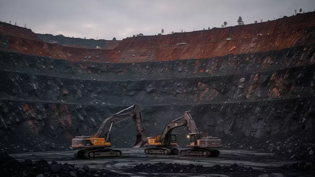Antimony Resources cae un 61%: el mercado exige pruebas tras el boom del antimonio
